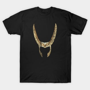 Lokis helmet T-Shirt
